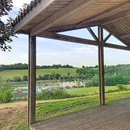 Escape Near Monclar-de-Quercy