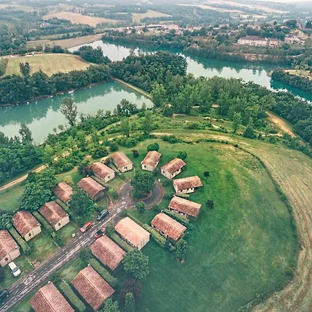 Casa de Férias Escape Near Monclar-de-Quercy