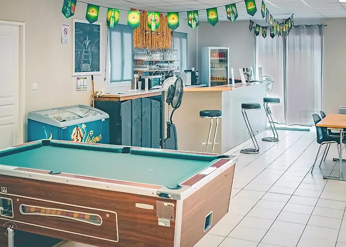 بيت للعطل Escape Near مونكلار دو كيارْسي